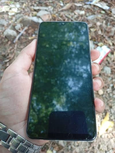 Samsung A32 super amoled screen