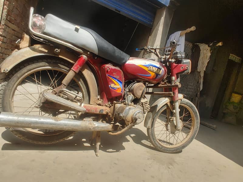 ماڈل2005 اور کاپی  جینن 1