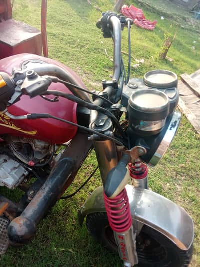 loader new Asia rickshaw
