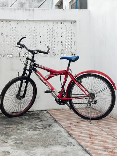 Sports Shine Bicycle