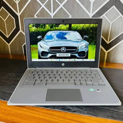 HP Chromebook 11 G8 EE – Compact & Affordable Laptop