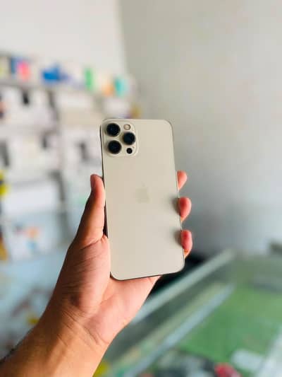 Apple iPhone 12 Pro Max