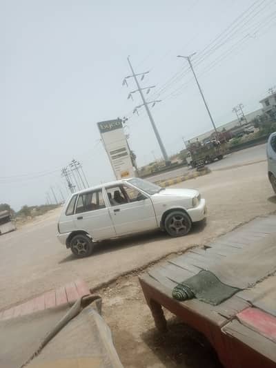 Suzuki Mehran VX 2003