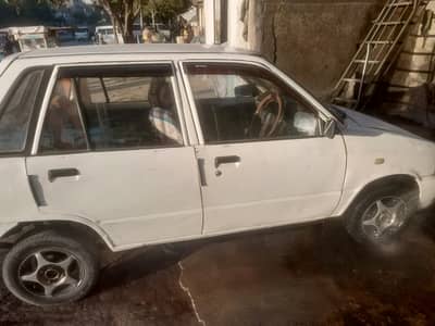 Suzuki Mehran VX 2003