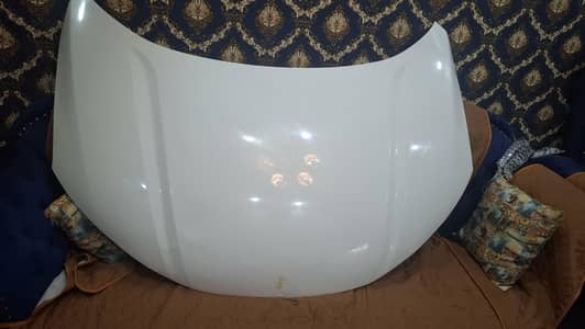 Honda City Aspire 2022 Geniun Bonnet For sale (No Shower Original Pain