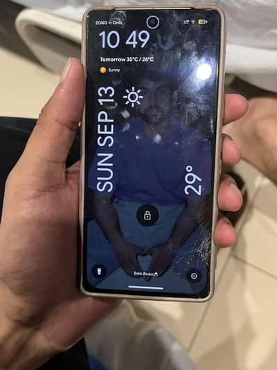 GOOGLE PIXEL 7
