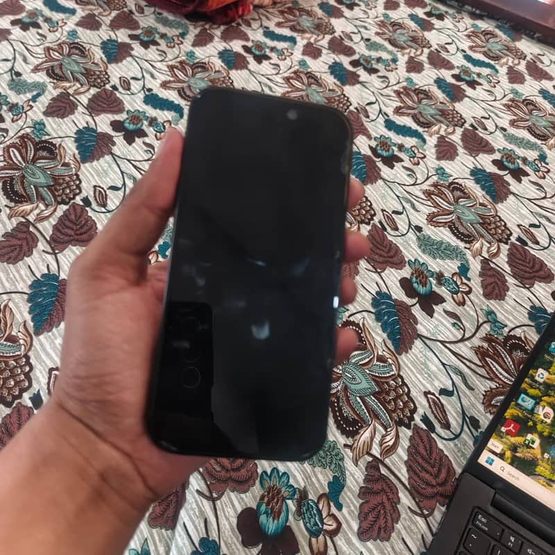 Apple iPhone 256GB – PTA Approved – Dual eSIM – 90% Battery 4