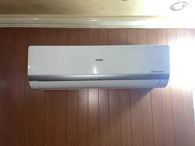 Haier 1 Ton Dc inverter