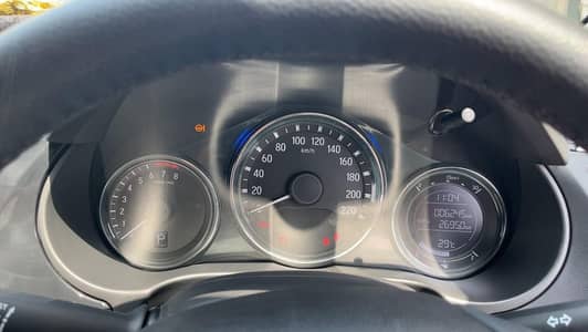 Honda City 2025 cvt 1.2 Auto