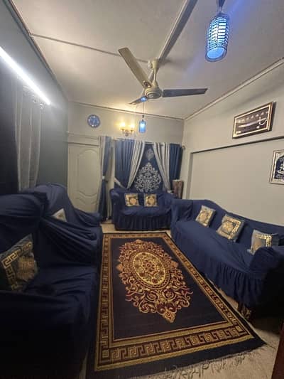 KDA , LEASED, 120GAZG+1,COMMON WASHROOMS, ALMOST GROUND LEVEL HOUSE, DOCUMENTS ALL CLEAR , DETAILS MENTIONED