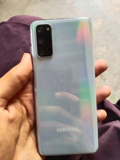 Samsung Mobile S20