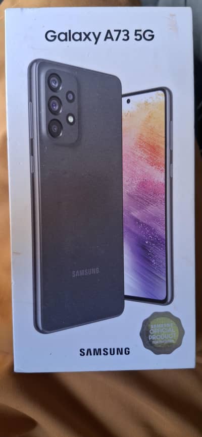 Samsung Mobile A73 5G