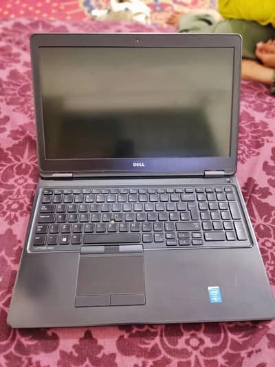 Dell Latitude E5550 i5 5th Gen 8GB RAM 128GB SSD 15.6 Inch Laptop