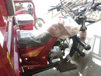 New Loader Rickshaw SIWA 2026 (110 cc) For Sale