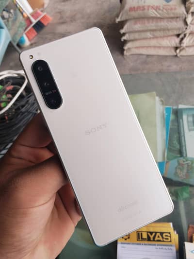 Sony Xperia 5 Mark 4