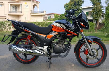 Honda CB 150F