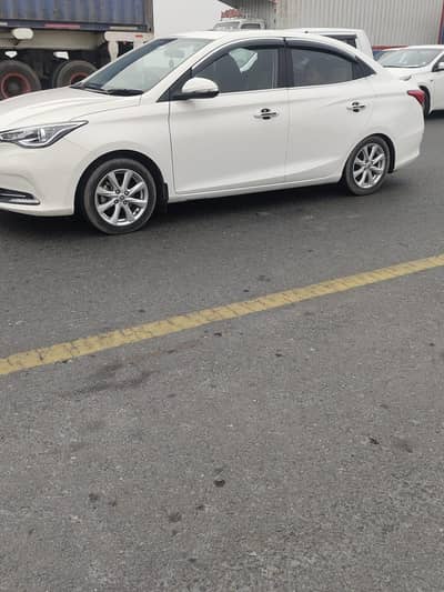 Changan Alsvin 2024