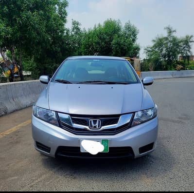 Honda City 2019