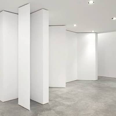 Drywall gypsum partition -Glass partition-Gypsum board partition