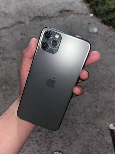 Apple iPhone 11 Pro Max
