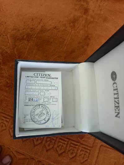 Citizen Wrist watch 03052852543