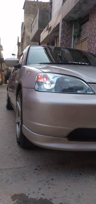 Honda Civic VTi Oriel 2002: 0333/53/98/704