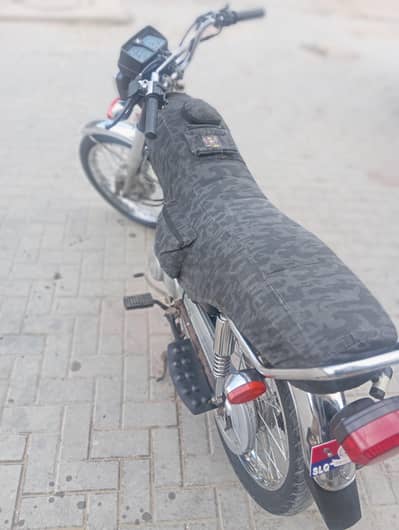 I sale my bike