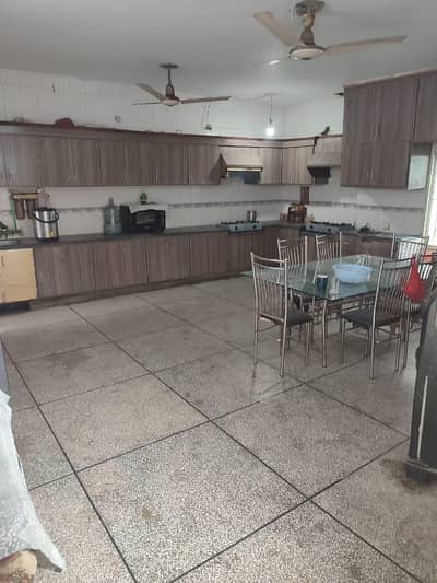 24 Marla Double Storey Semi Commercial Facing Park Near Main SandaRoad