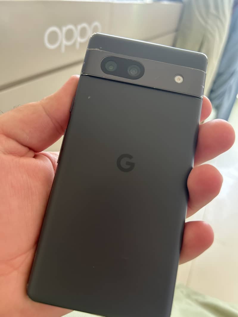 Google Pixel 7a 7