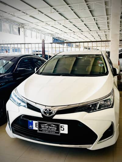Toyota Corolla Altis 2022/Import 2023