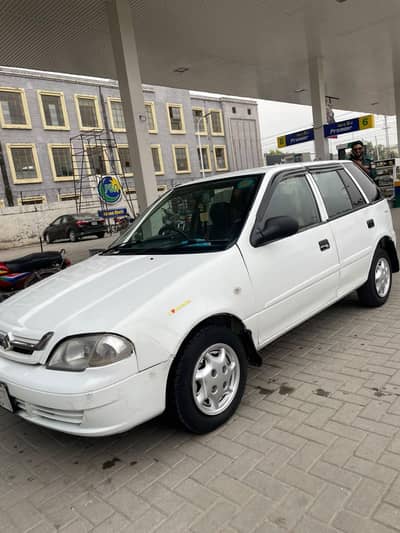 Suzuki Cultus VXR 2008