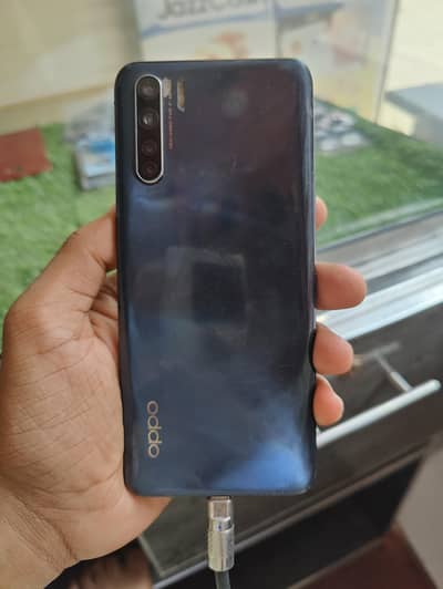 OPPO F15