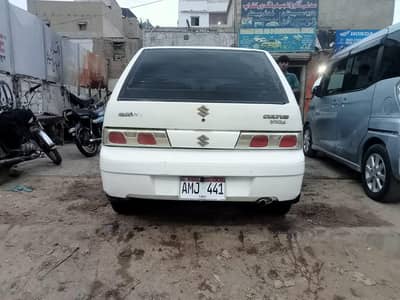 Suzuki Cultus VXL 2006 For Sale Excellent Condition
