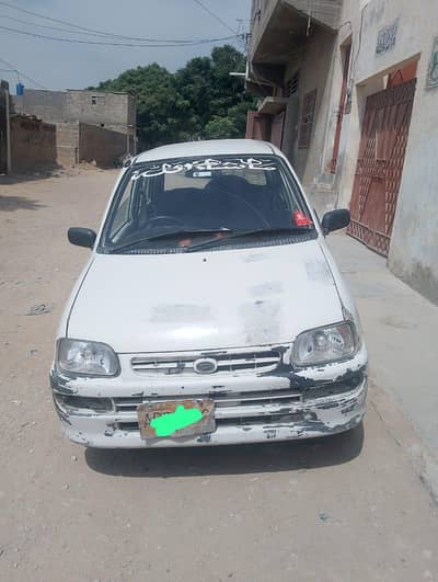 Daihatsu Cuore 2007