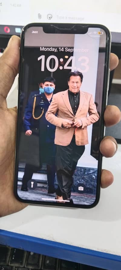 Apple iPhone X