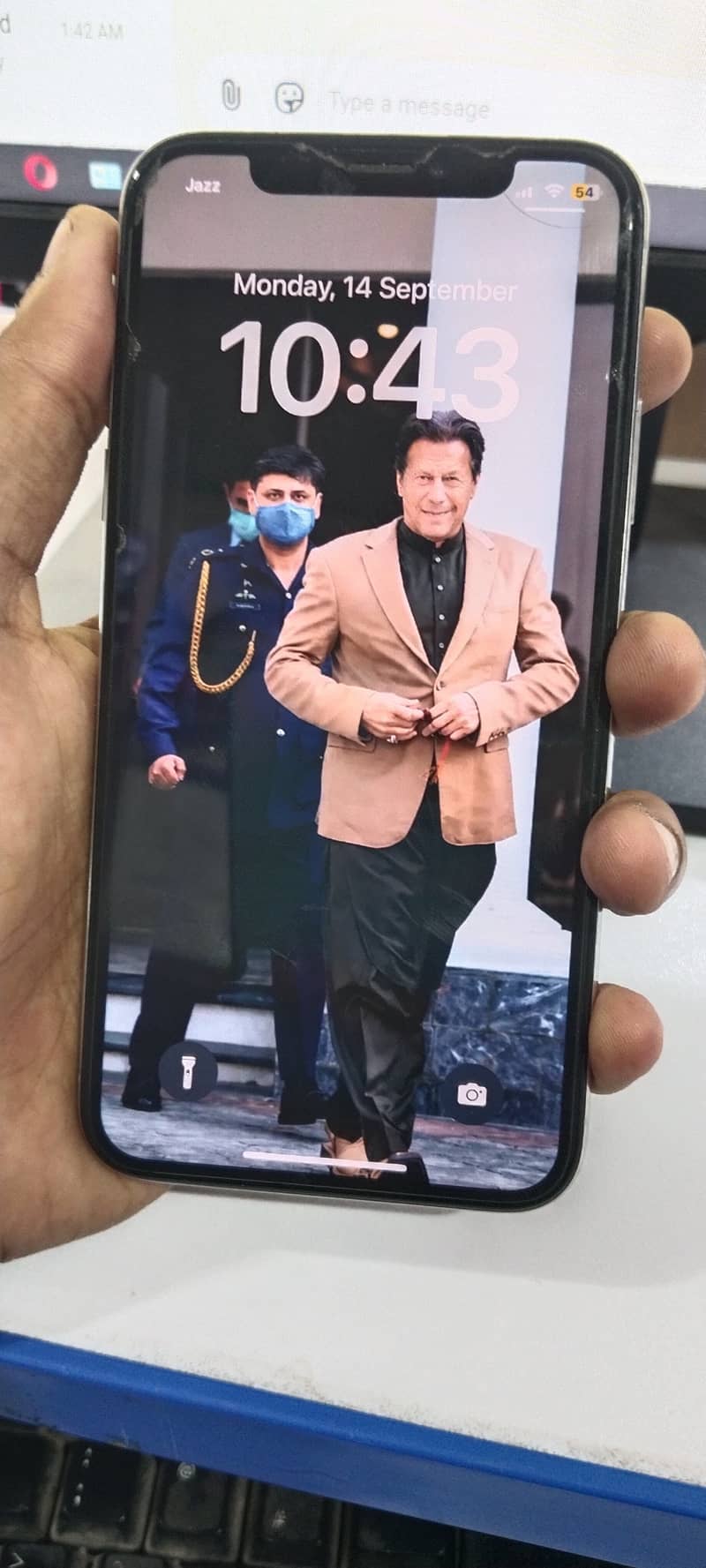 Apple iPhone X 0