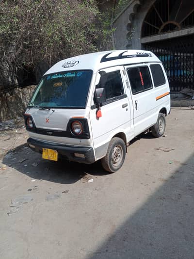 Suzuki Bolan 2008 urgent sell