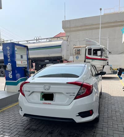 Honda Civic VTi Oriel Prosmatec 2017