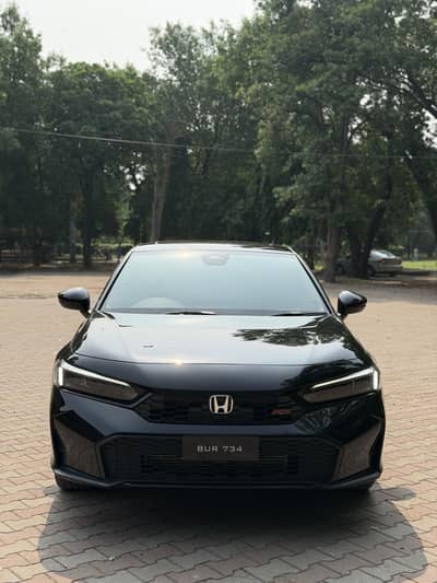 Honda Civic RS 2026