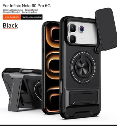 Infinix Note 60/60 Pro Cover Case