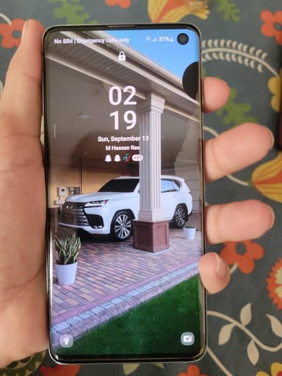Samsung Mobile S10
