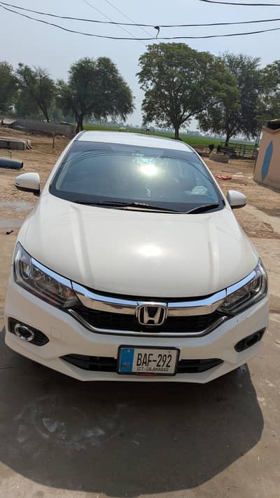 Honda City IVTEC 2022