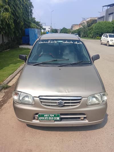 Suzuki Alto 2004