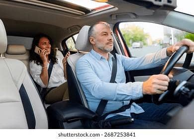 I'm domestic driver need job