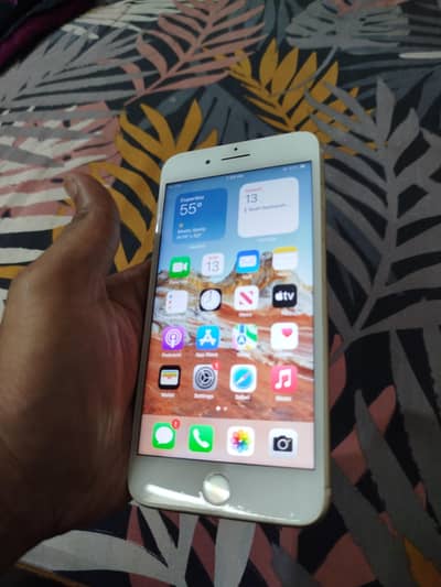 Iphone 7 Plus 128GB non pta camera games  03035522909 WhatsApp