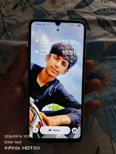 Samsung Mobile A05