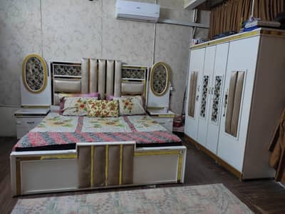 complete bed room furniture