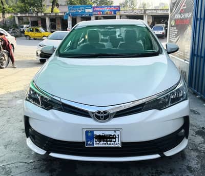 Toyota Corolla GLI 2018