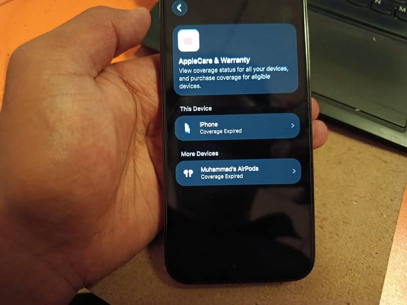 Apple iPhone 12 Pro 8