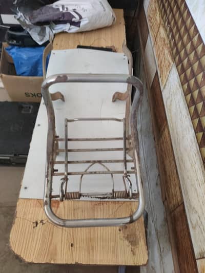 bike back stand